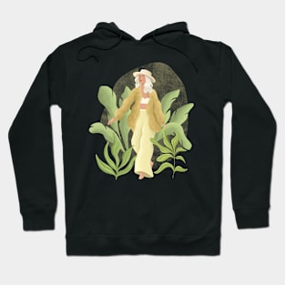 Plant lady Hoodie